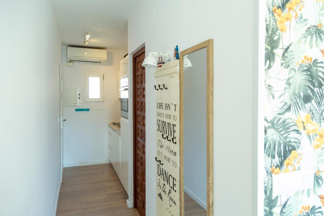 Apartamento Retiro Sol Dénia Exterior foto