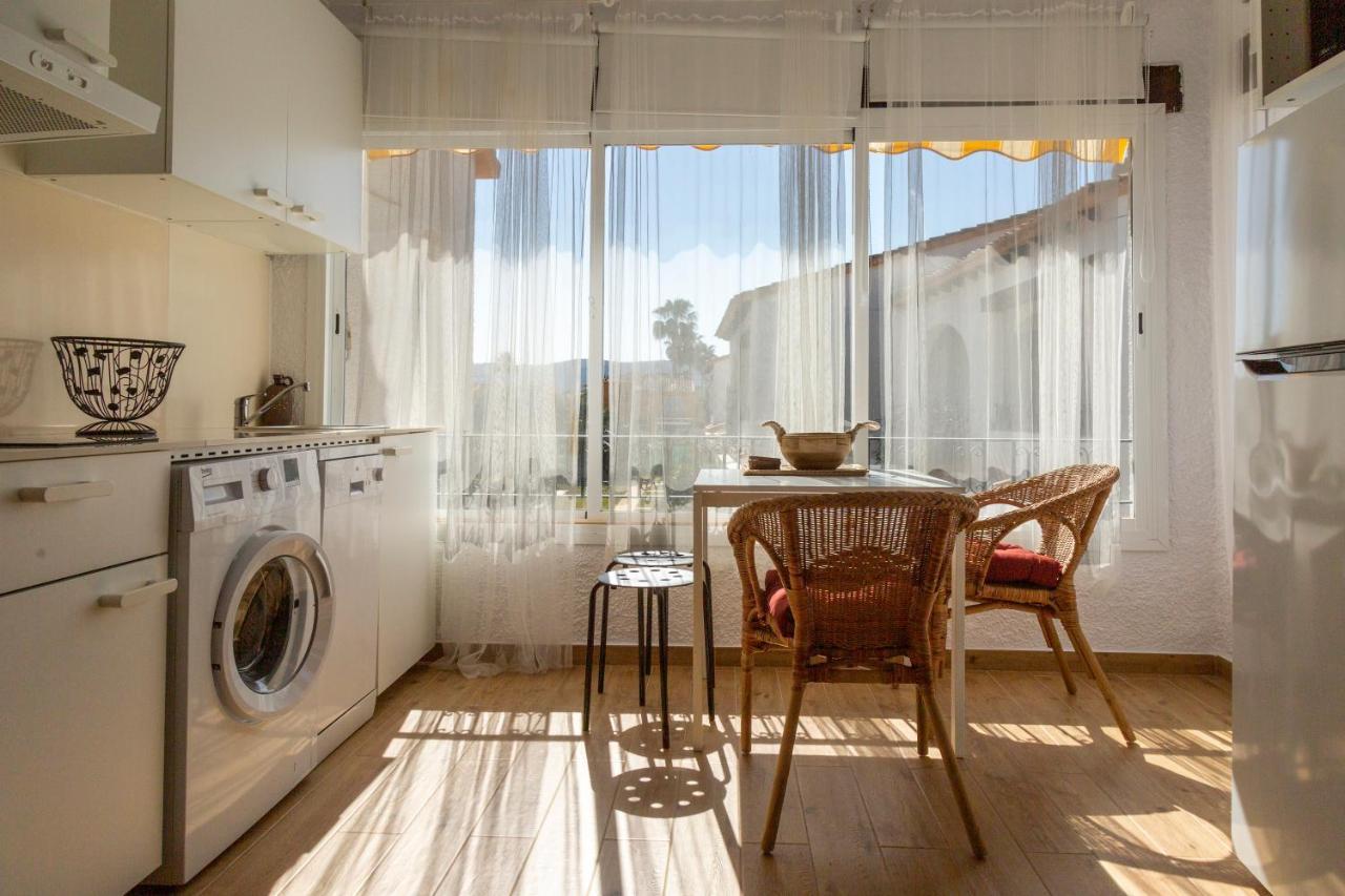 Apartamento Retiro Sol Dénia Exterior foto