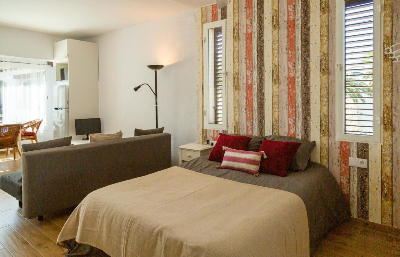 Apartamento Retiro Sol Dénia Exterior foto