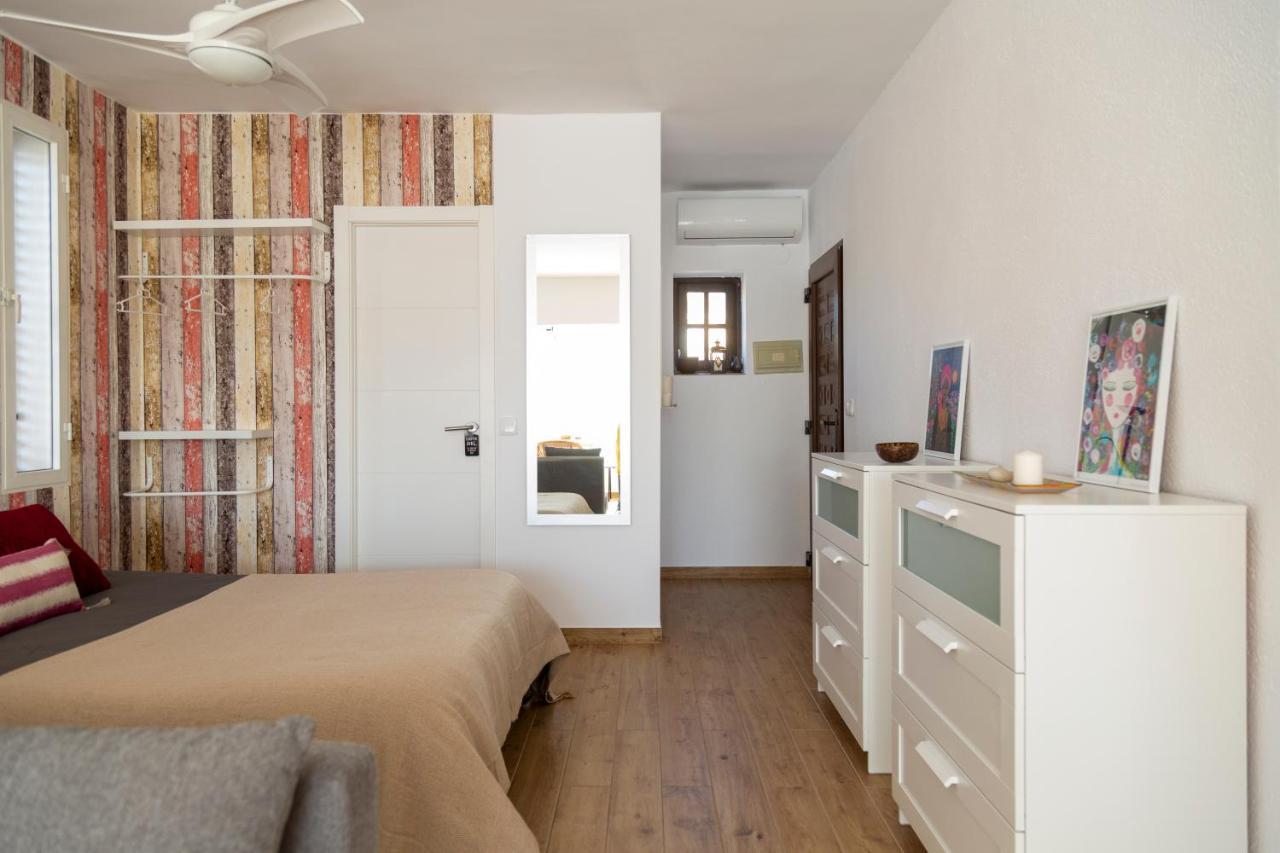 Apartamento Retiro Sol Dénia Exterior foto