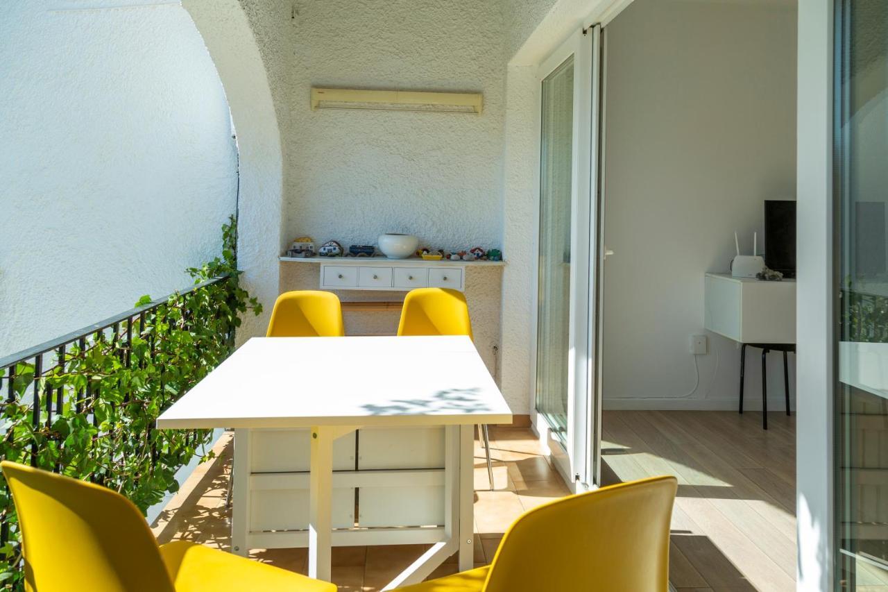 Apartamento Retiro Sol Dénia Exterior foto