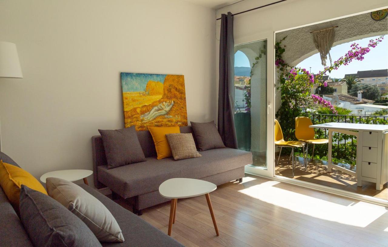 Apartamento Retiro Sol Dénia Exterior foto