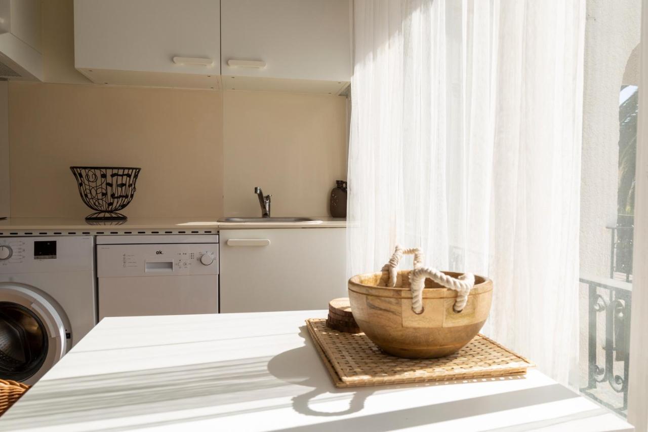 Apartamento Retiro Sol Dénia Exterior foto