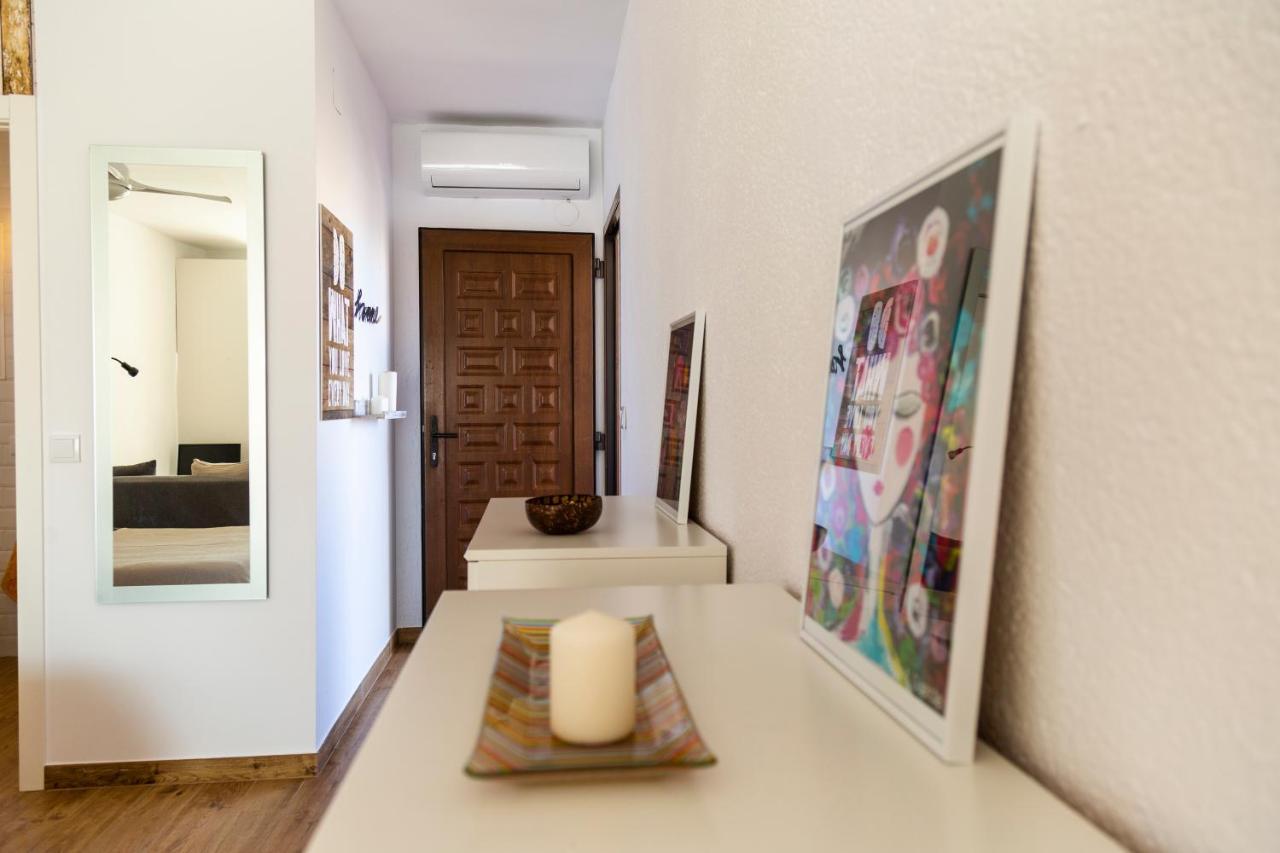Apartamento Retiro Sol Dénia Exterior foto
